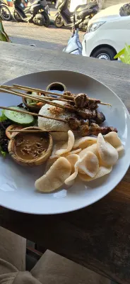 Horison Ultima Seminyak Bali Ruokailu Photos