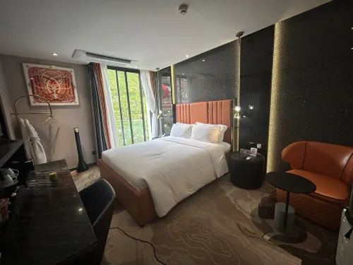 New Century Hotel Đà Lạt Phòng Photos