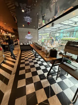Maitria Hotel Sukhumvit 18 - A Chatrium Collection Bangkok Photos