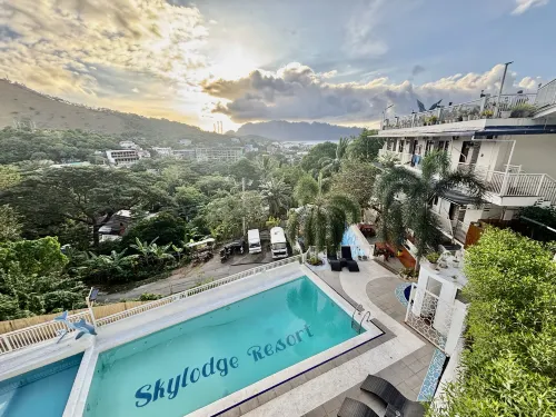 Skylodge Resort Benessere e tempo libero Photos