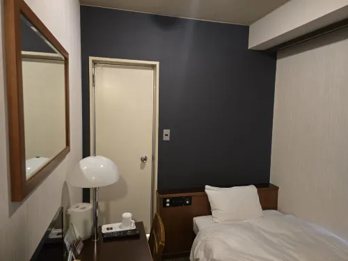 Hotel Abest Nagano Ekimae Zimmer Photos