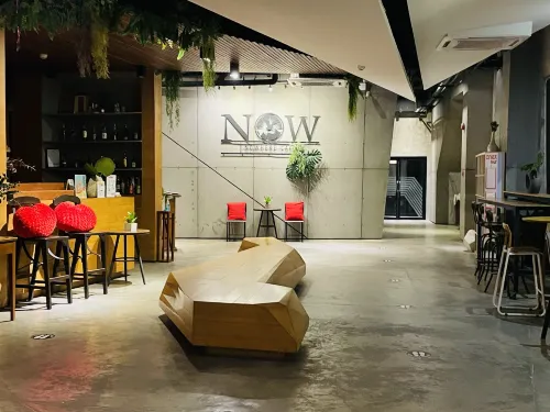 The Now Hotel Espaces publics Photos
