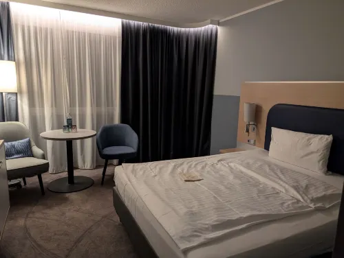 Vienna House Easy by Wyndham Frankfurt Airport Kamar Photos