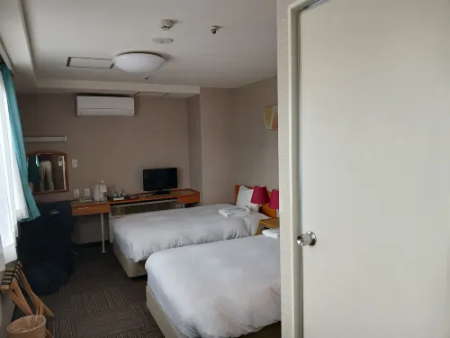 Nakamachi Fuji Grand Hotel Zimmer Photos