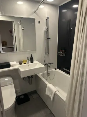 Citadines Harbour Front Yokohama Rooms Photos