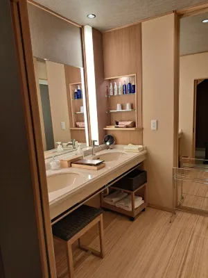 아리마 그랜드 호텔 객실 Photos