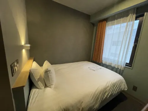 EN Hotel Hamamatsu Zimmer Photos