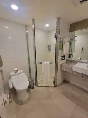 Howard Plaza Hotel Kaohsiung Chambres Photos