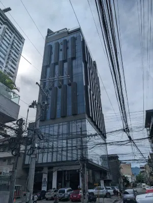 Amber Hotel-Cebu Ngoại thất Photos