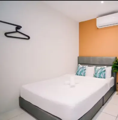 Swing & Pillows @ Penang Road, Georgetown Penang Rooms Photos