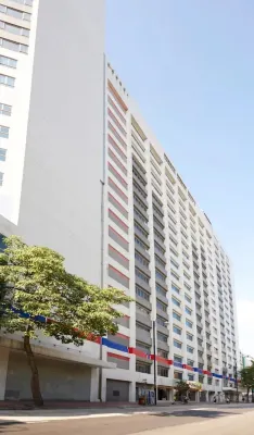The Cityview - Chinese YMCA of Hong Kong Exterior Photos