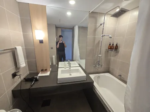 Jeju Central City Hotel Chambres Photos