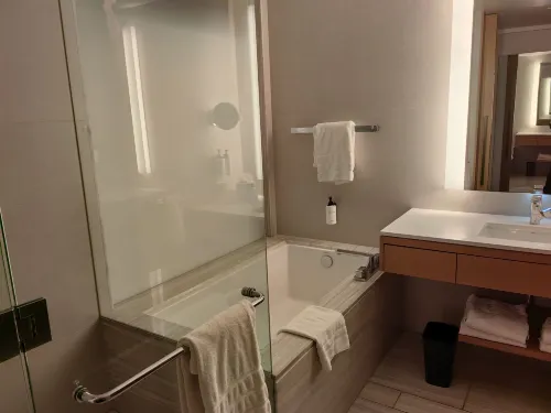 InterContinental - Los Angeles Downtown Camere Photos