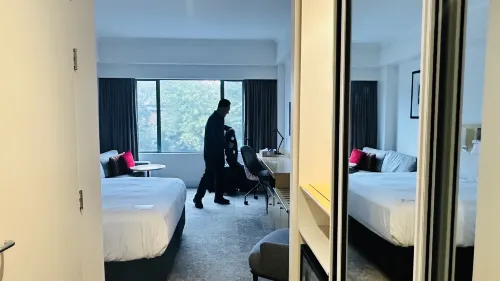 Novotel Rotorua Lakeside Rooms Photos
