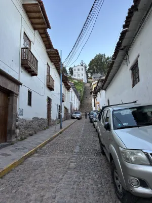 Tierra Viva Cusco Saphi Hotel بالقرب من الفندق Photos