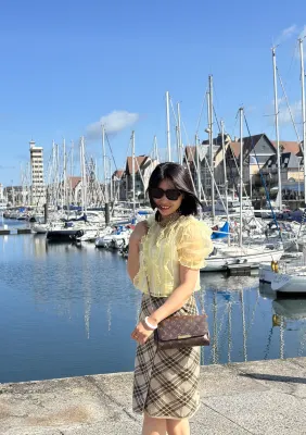 Hôtel Mercure Deauville Centre Circondario Photos