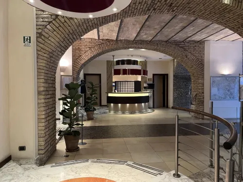 Kolbe Hotel Rome Espaces publics Photos