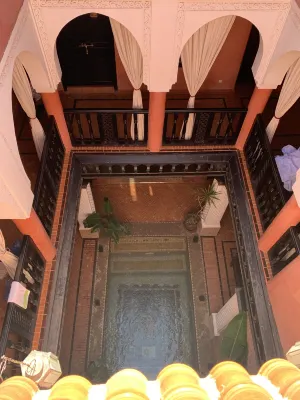 Riad Samsli Espaces publics Photos