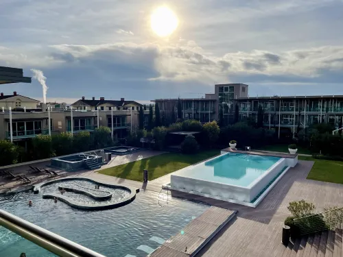 Aqualux Hotel Spa Suite & Terme Freizeit und Erholung Photos
