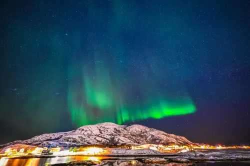 Sommarøy Arctic Hotel Tromsø Circondario Photos
