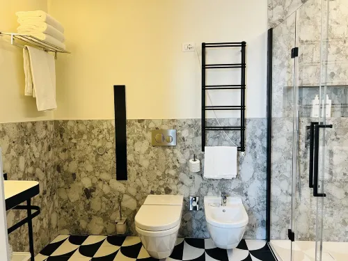 UNA HOTELS Galles Milano Camere Photos