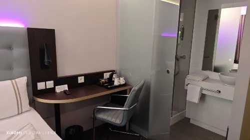 Premier Inn Stuttgart Feuerbach Chambres Photos
