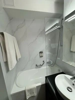 Danubius Hotel Hungaria City Center Номера Photos