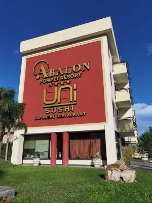 Abalon Pompei Resort Extérieur Photos