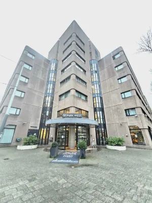 XO Hotels Park West Außen Photos