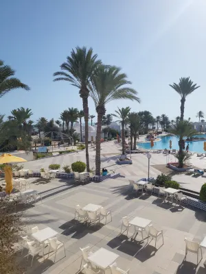El Mouradi Djerba Menzel In der Nähe des Hotels Photos