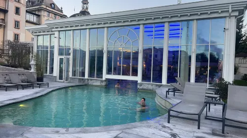 Grand Hotel des Iles Borromées & Spa Loisirs et amusements Photos