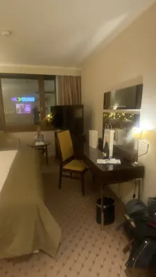 Grand Hotel Prague Towers Rooms Photos