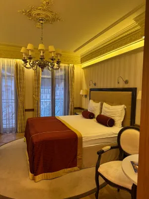 Grandhotel Pupp Camere Photos