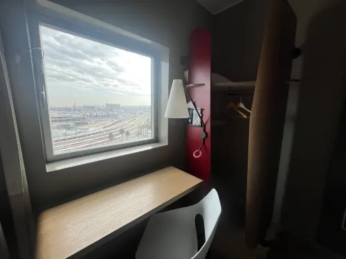 Ibis Casablanca City Center Chambres Photos