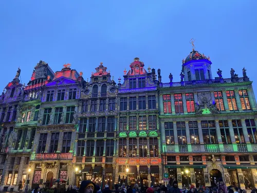 The Scott Hotel Brussels Near Hotel Photos