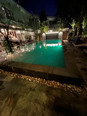 The Moon Residence & Spa Thư giãn & Giải trí Photos
