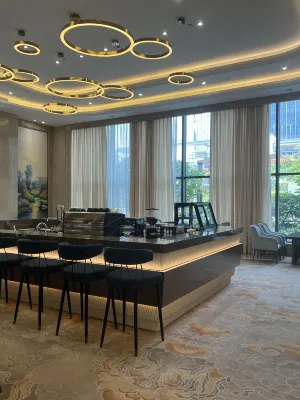 Heng Qin Qian Yuan Hotel Ăn uống Photos