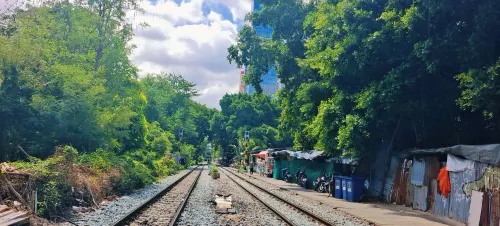Travelier Hostel Area Publik Photos