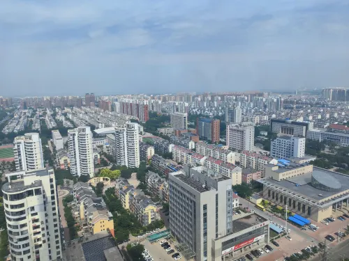 Sheraton Jinzhou Hotel Aree comuni Photos