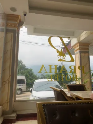Sapa Praha Hotel Khu vực công cộng Photos