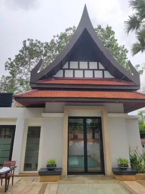 Banyan Tree Phuket Extérieur Photos