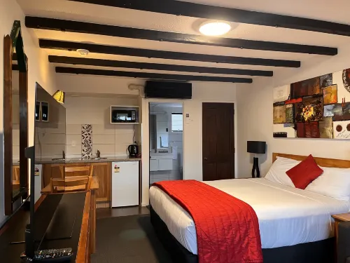 Knights Inn Chambres Photos