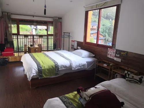Scenic and Beautiful Accommodation 객실 Photos