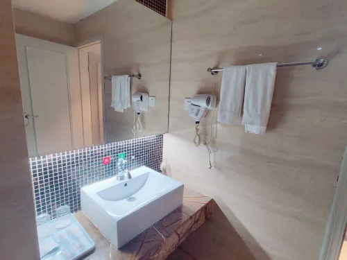 Wuyu Hotel (Shenzhen Luohu Port) Rooms Photos