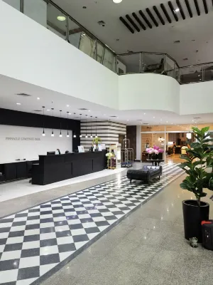 Pinnacle Lumpinee Park Hotel Espaces publics Photos