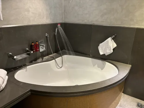Hotel Saturnia & International Chambres Photos