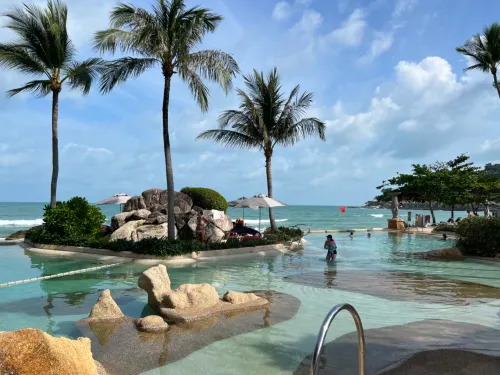 Sheraton Samui Resort Loisirs et amusements Photos