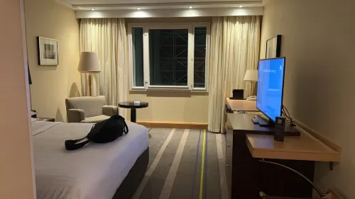 Sheraton Brussels Airport Hotel Chambres Photos