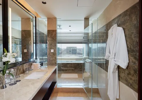 the Westin Beijing Financial Street Rooms Photos