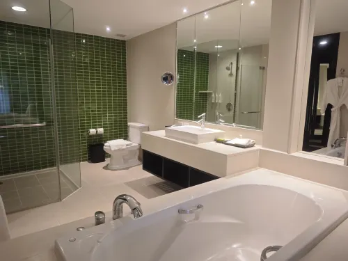 Le Meridien Chiang Rai Resort, Thailand Chambres Photos